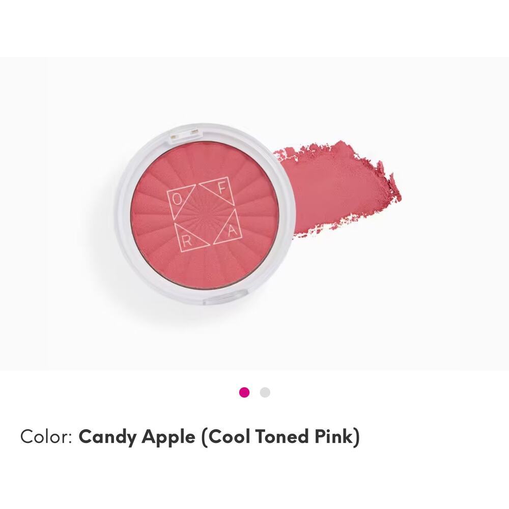 OFRA "Candy Apple" (Pink) Blush, Full Size